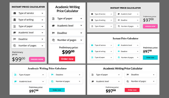 slide calculator